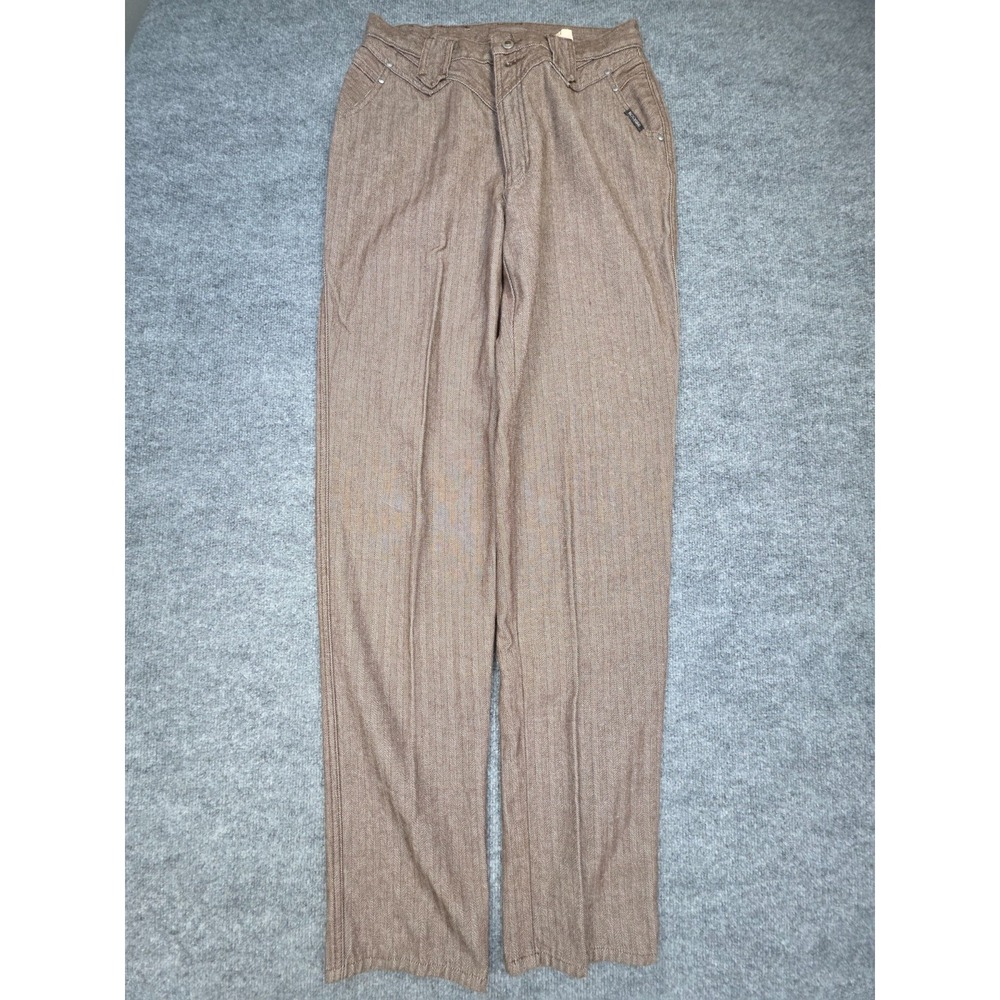 Rocky Mountain Jeans Womens 33/15 Bareback High Rise Western Cowgirl Vintage 90s